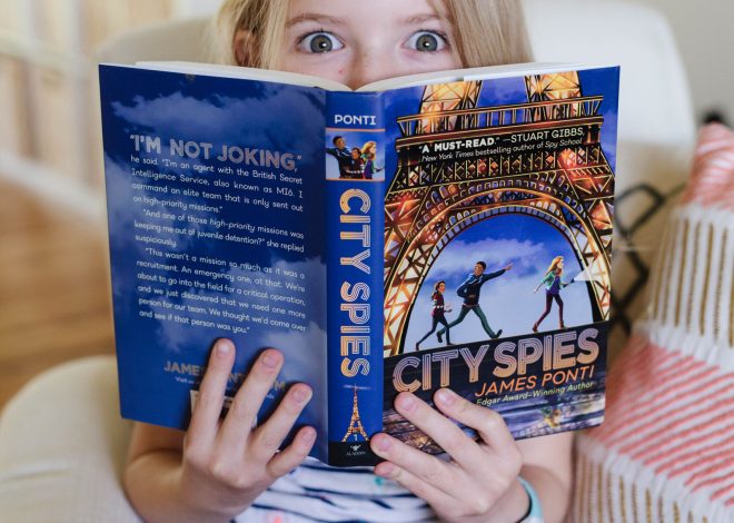 16 Tips for Starting a Children’s Book Club