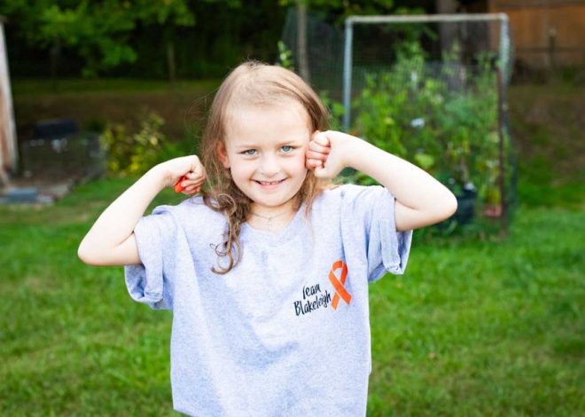 When Your 5-Year Old Has ALL Leukemia