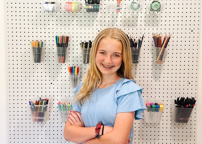 What We Gave Ella for Her 15th Birthday