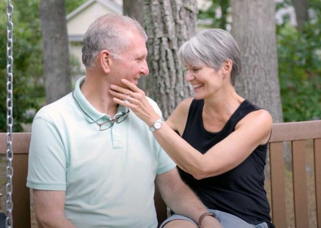 Watch David’s Story of a Life Refreshed