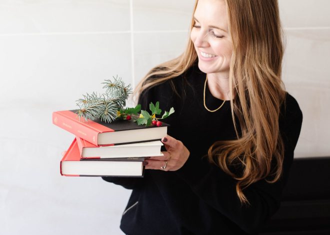 40+ December Book Club Ideas