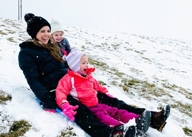 How to Make Winter Better: Tips and Tricks