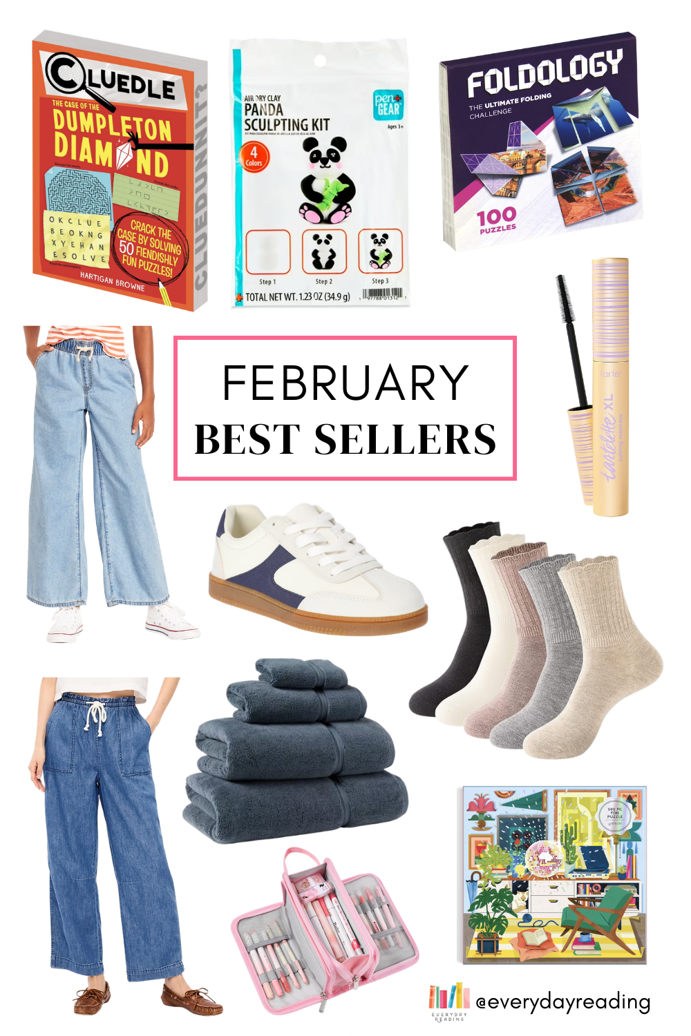 The Most Popular Things I Shared in February