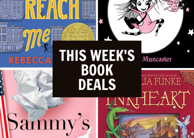 Fantastic Books Deals for the End of February