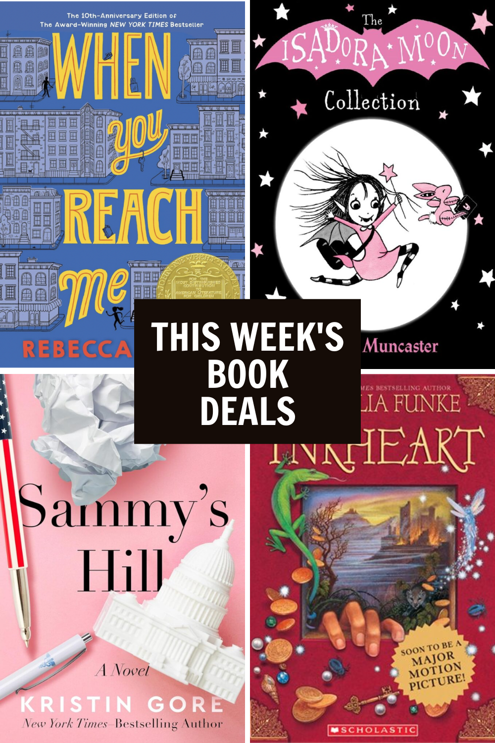 Fantastic Books Deals for the End of February