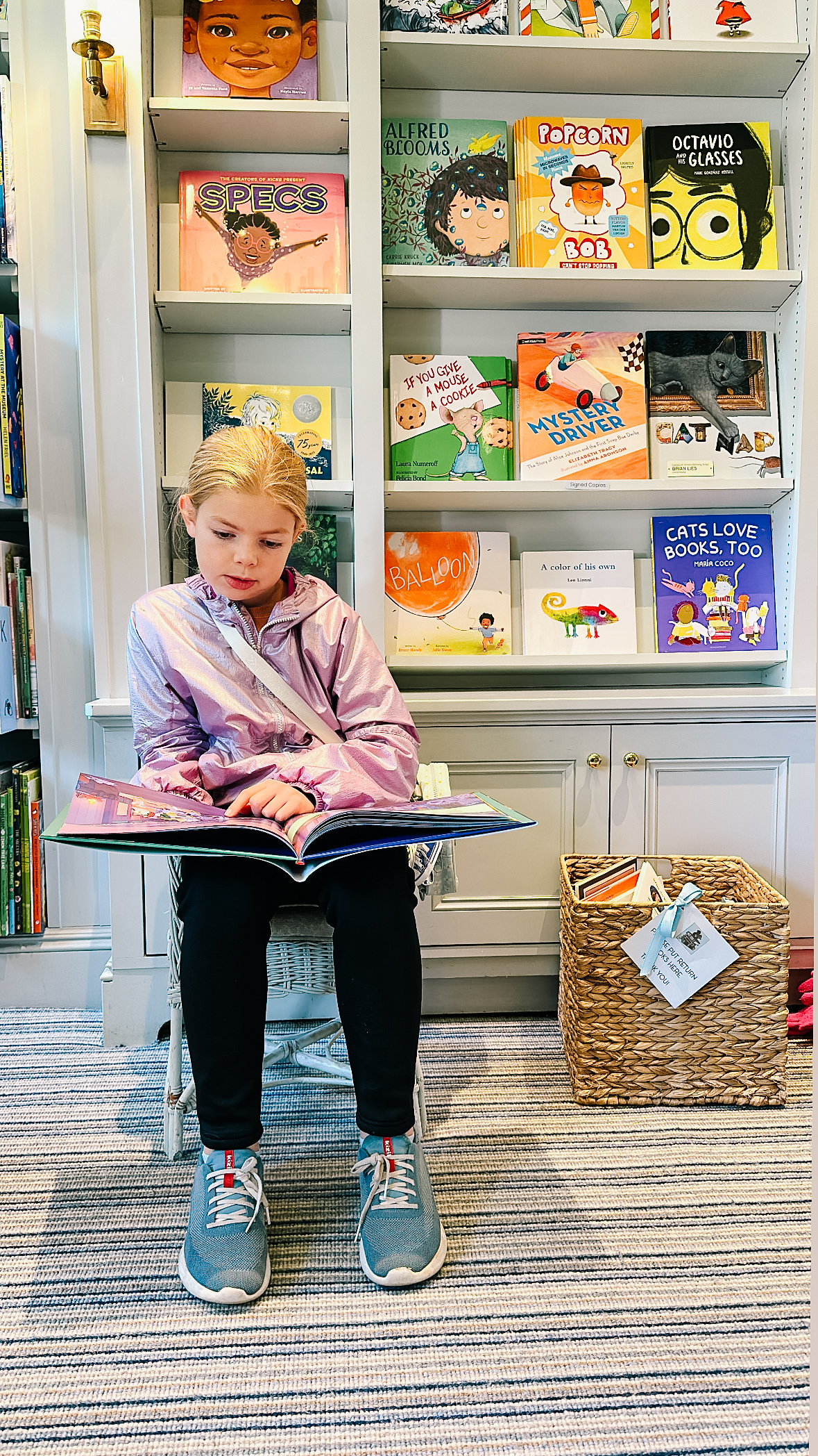 What We Gave Star for Her 11th Birthday