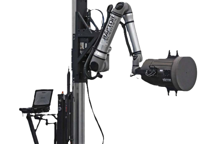 NEXIS R1 RCS System Announcement