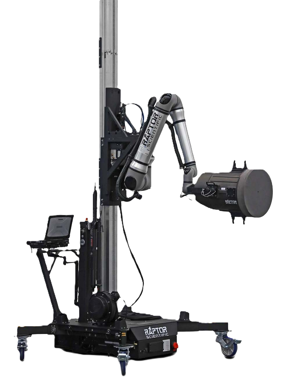 NEXIS R1 RCS System Announcement