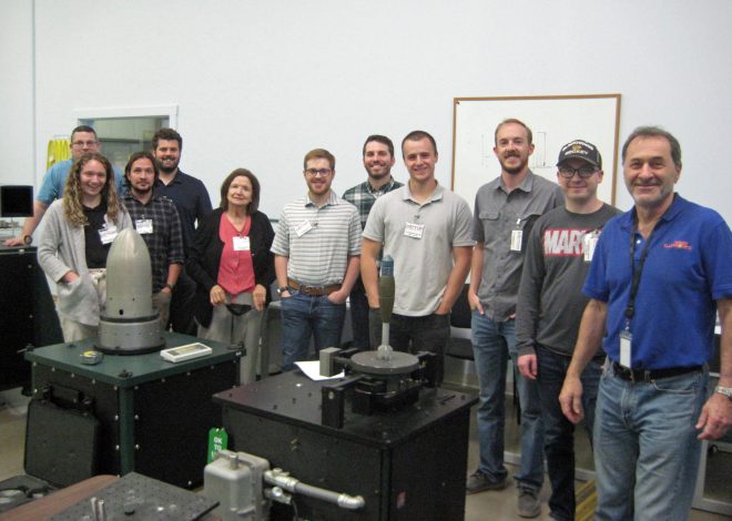 Mass Properties Measurement Seminar | June 2025