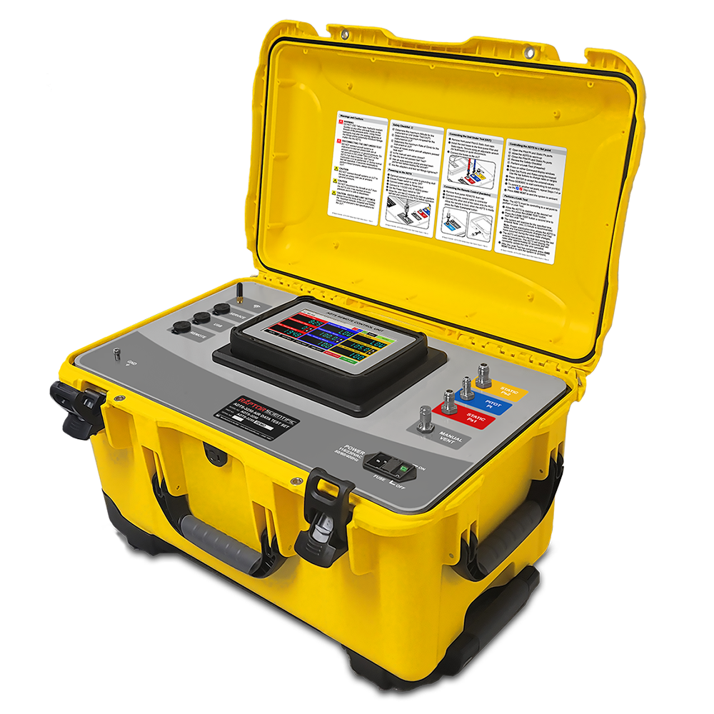Commercial Pitot Static Testing Equipment