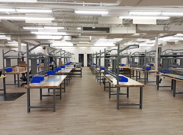 New State-of-the-Art Manufacturing Facility for MedTherm