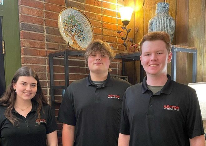 Raptor Scientific Interns | Meet Our Talented Team