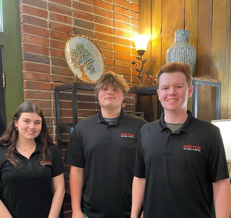 Raptor Scientific Interns | Meet Our Talented Team