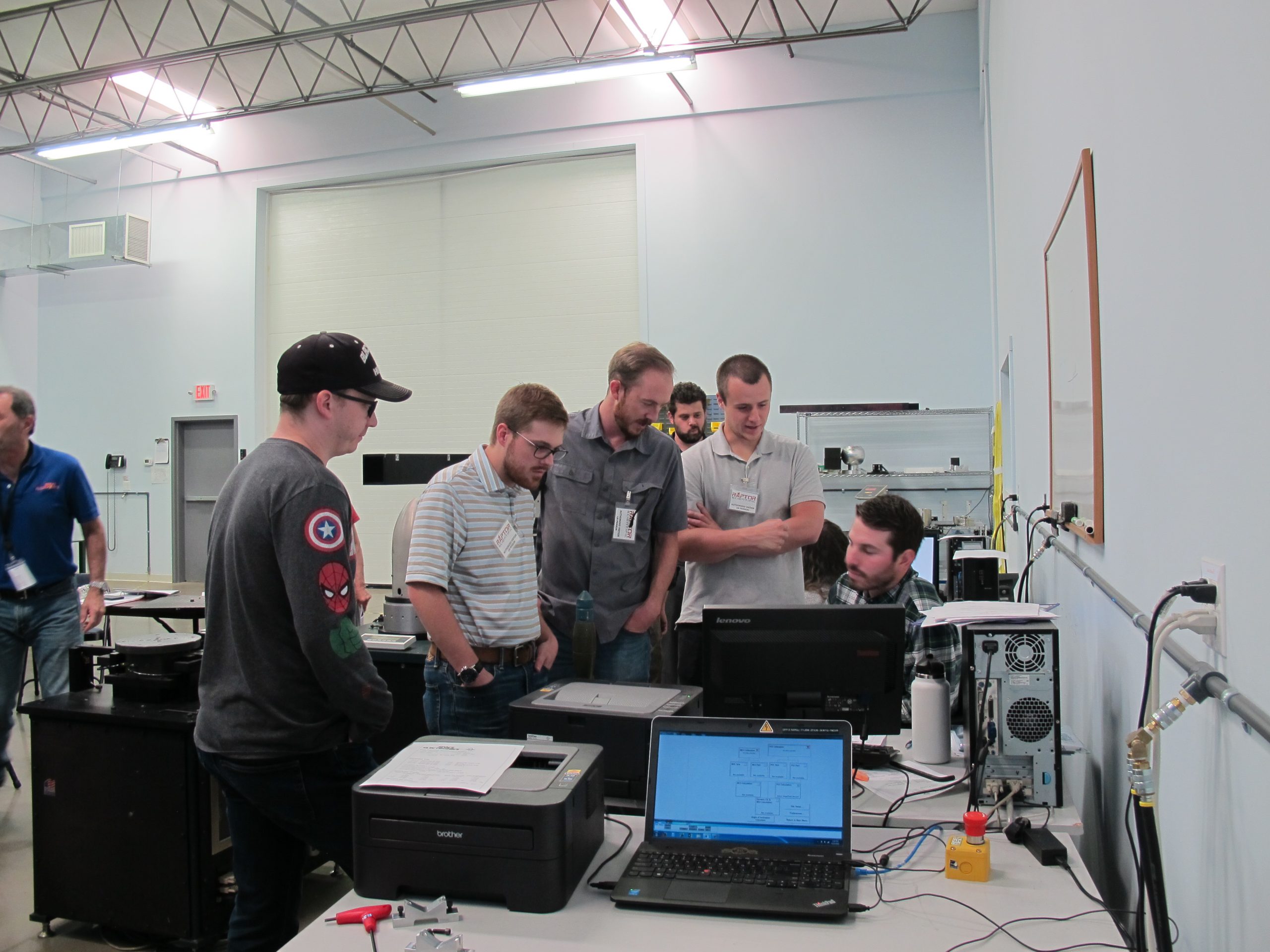 Mass Properties Measurement Seminar | Oct 1-3, 2024