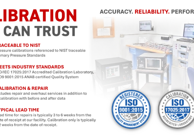 Keep Your Air Data Test Equipment Operating at Peak Performance