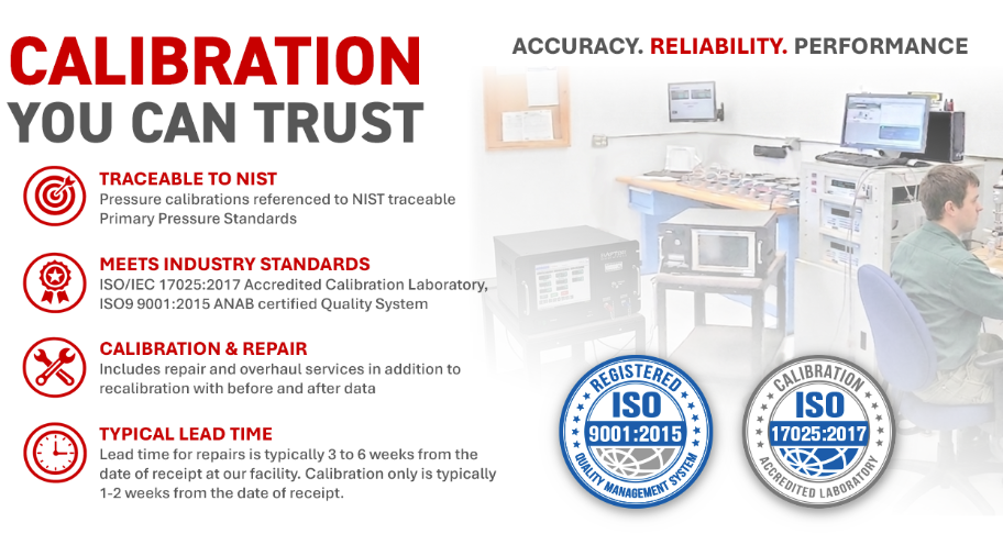 Keep Your Air Data Test Equipment Operating at Peak Performance